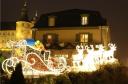 Marché de Noël à Montbéliard