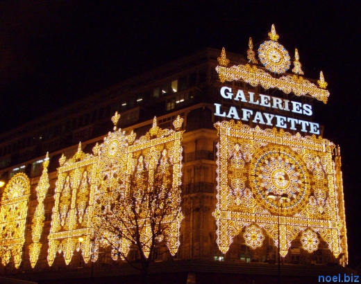 galleries lafayettes